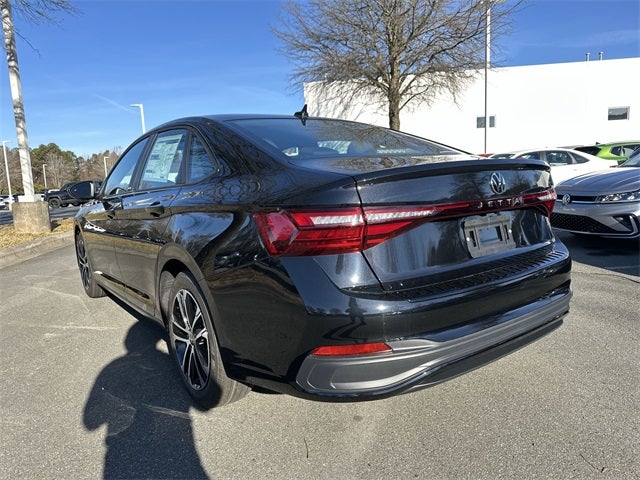 2026 Volkswagen Jetta 1.5T Sport