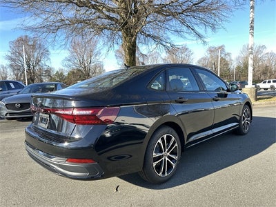 2026 Volkswagen Jetta 1.5T Sport