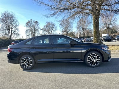 2026 Volkswagen Jetta 1.5T Sport