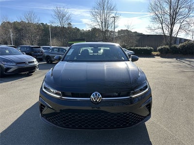 2026 Volkswagen Jetta 1.5T Sport