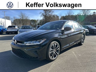 2026 Volkswagen Jetta 1.5T Sport