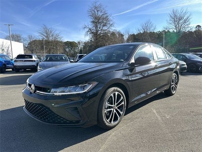 2026 Volkswagen Jetta 1.5T Sport