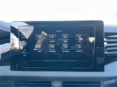 2026 Volkswagen Jetta 1.5T Sport