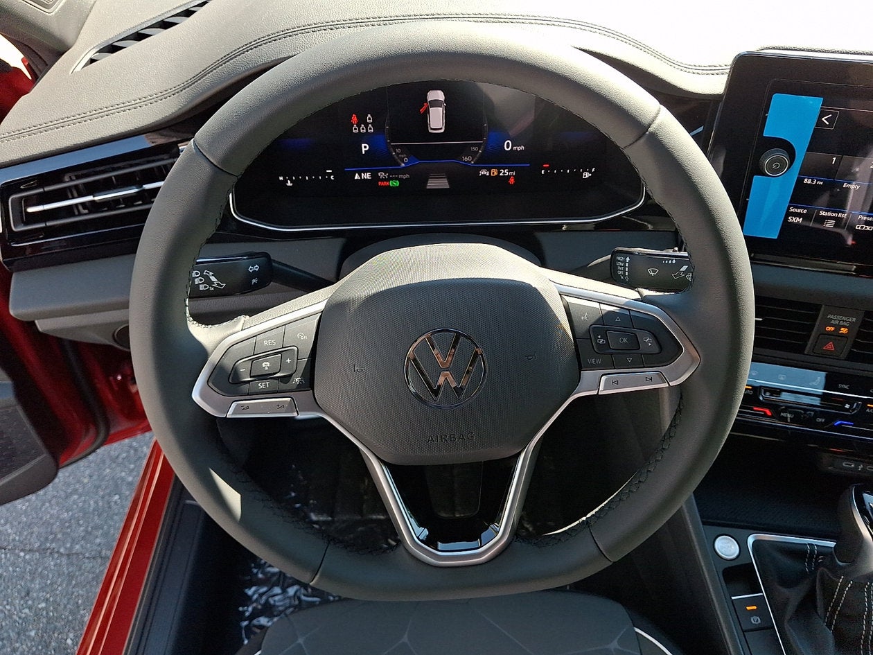 2027 Volkswagen Jetta 1.5T Sport