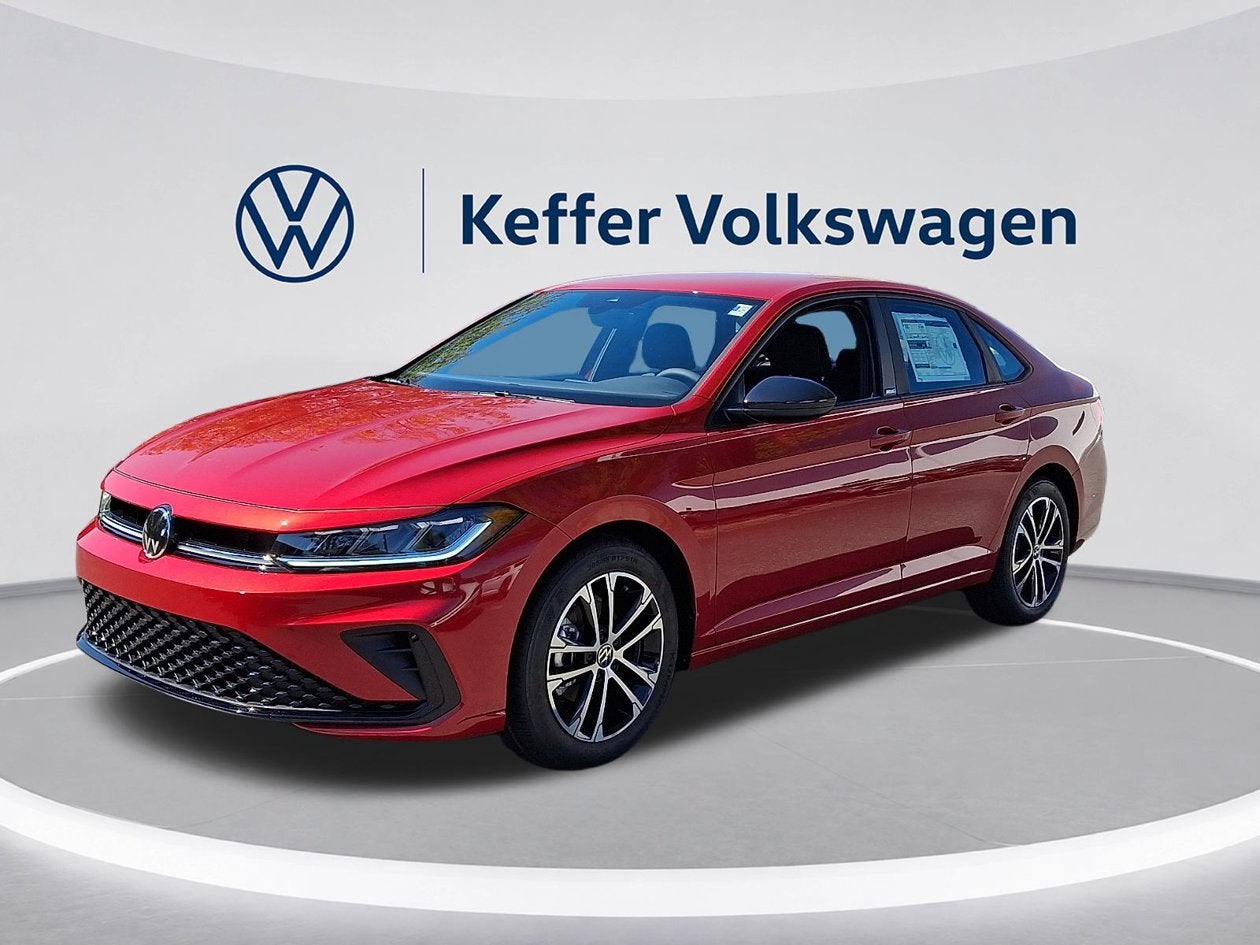 2027 Volkswagen Jetta 1.5T Sport