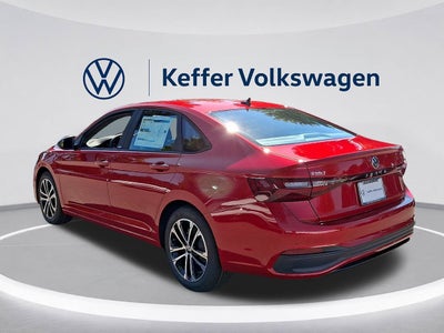 2027 Volkswagen Jetta 1.5T Sport
