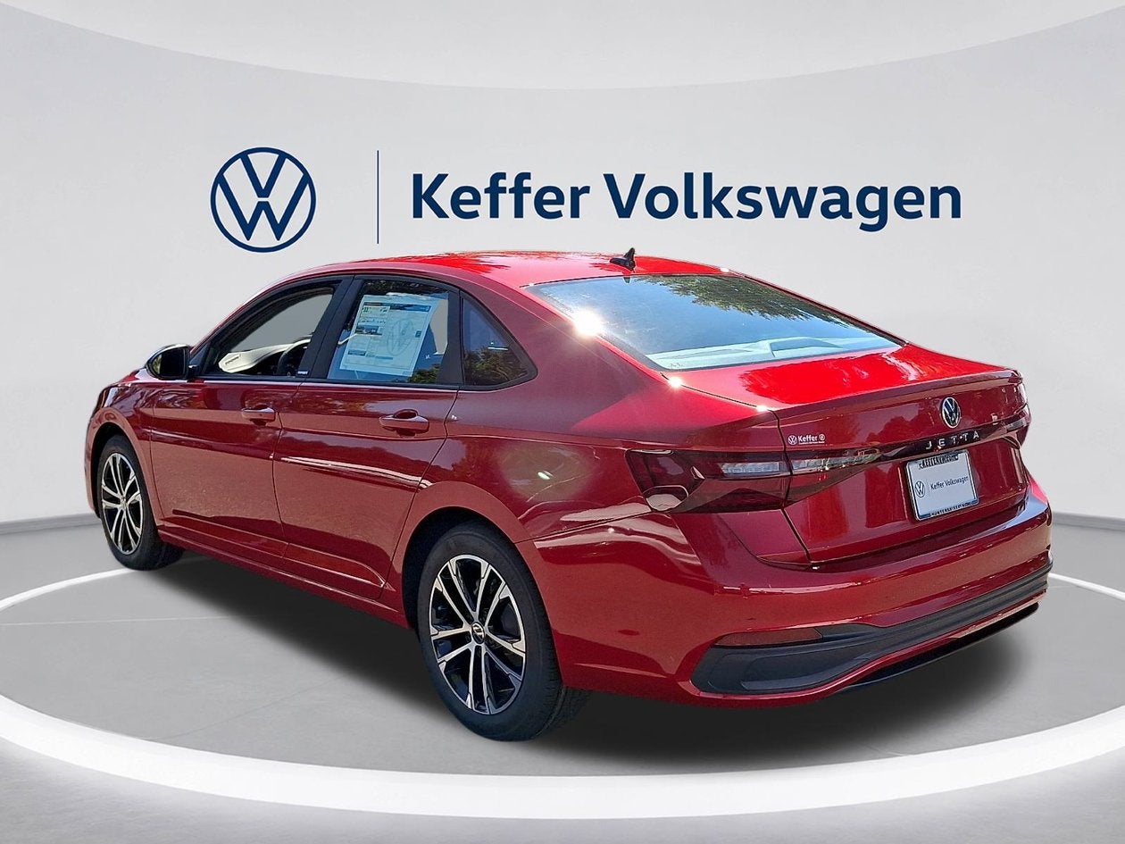 2027 Volkswagen Jetta 1.5T Sport