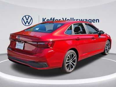 2027 Volkswagen Jetta 1.5T Sport