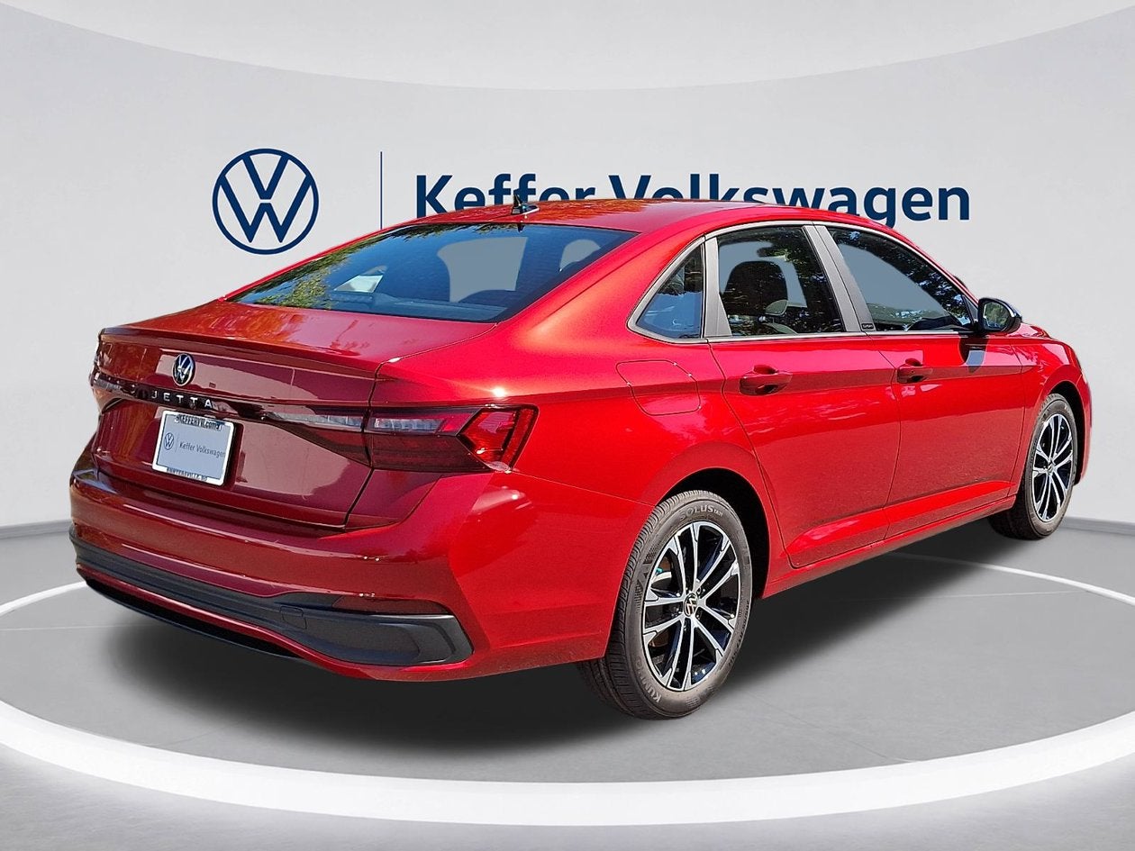 2027 Volkswagen Jetta 1.5T Sport