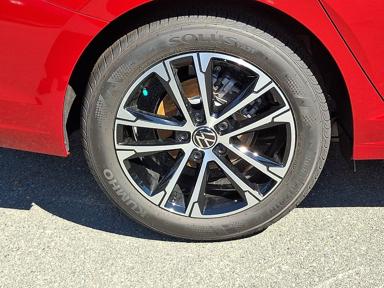 2027 Volkswagen Jetta 1.5T Sport