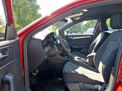 2027 Volkswagen Jetta 1.5T Sport