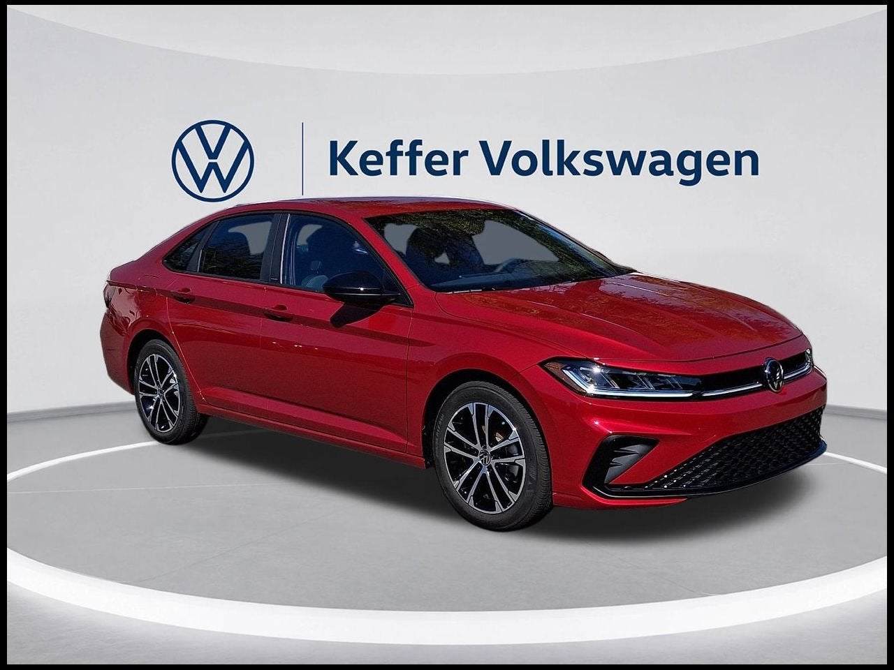 2027 Volkswagen Jetta 1.5T Sport