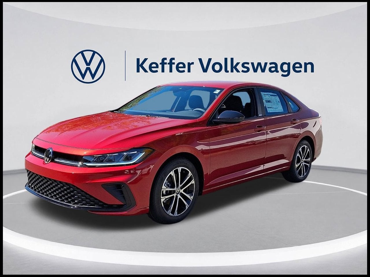 2027 Volkswagen Jetta 1.5T Sport