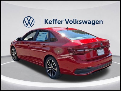 2027 Volkswagen Jetta 1.5T Sport
