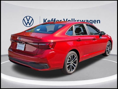 2027 Volkswagen Jetta 1.5T Sport