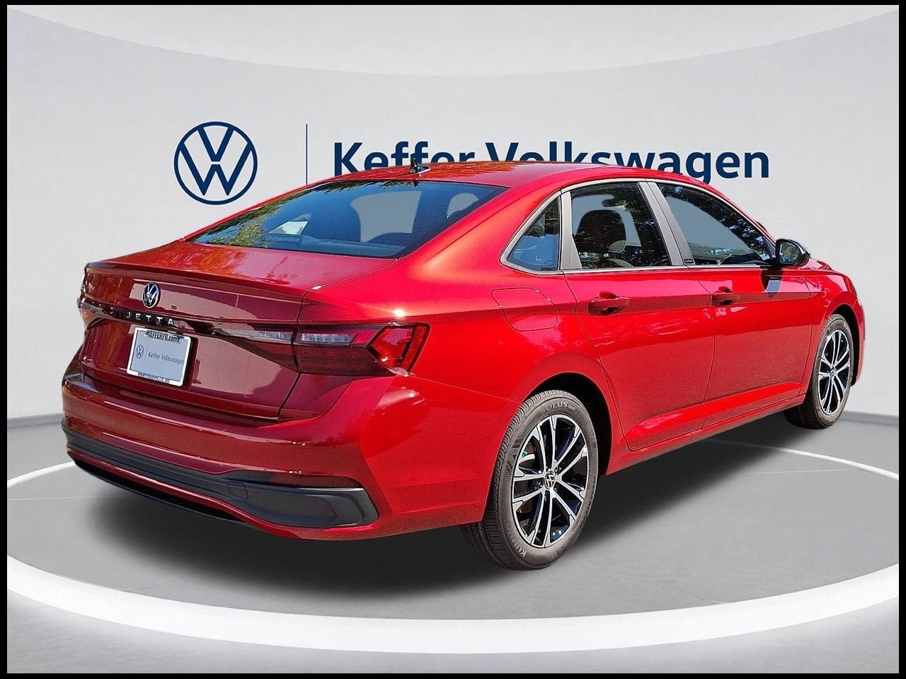 2027 Volkswagen Jetta 1.5T Sport