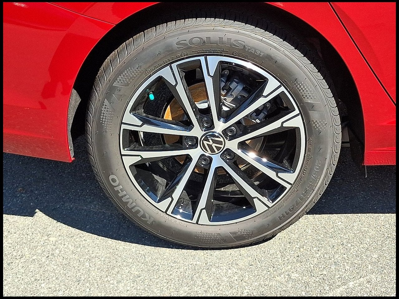 2027 Volkswagen Jetta 1.5T Sport