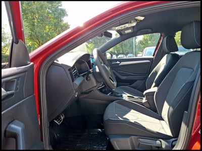 2027 Volkswagen Jetta 1.5T Sport