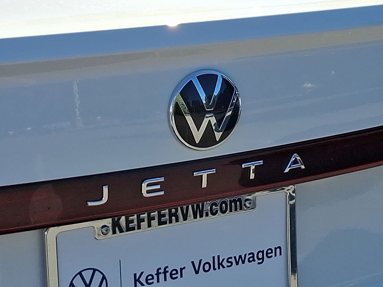 2027 Volkswagen Jetta 1.5T Sport