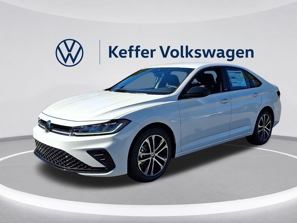 2027 Volkswagen Jetta 1.5T Sport