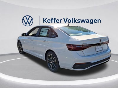 2027 Volkswagen Jetta 1.5T Sport
