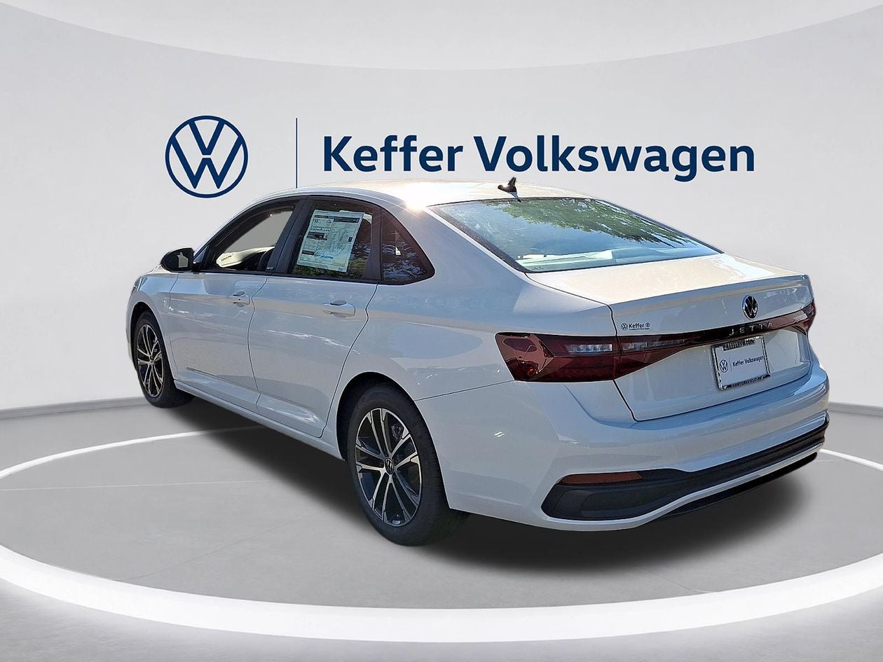 2027 Volkswagen Jetta 1.5T Sport