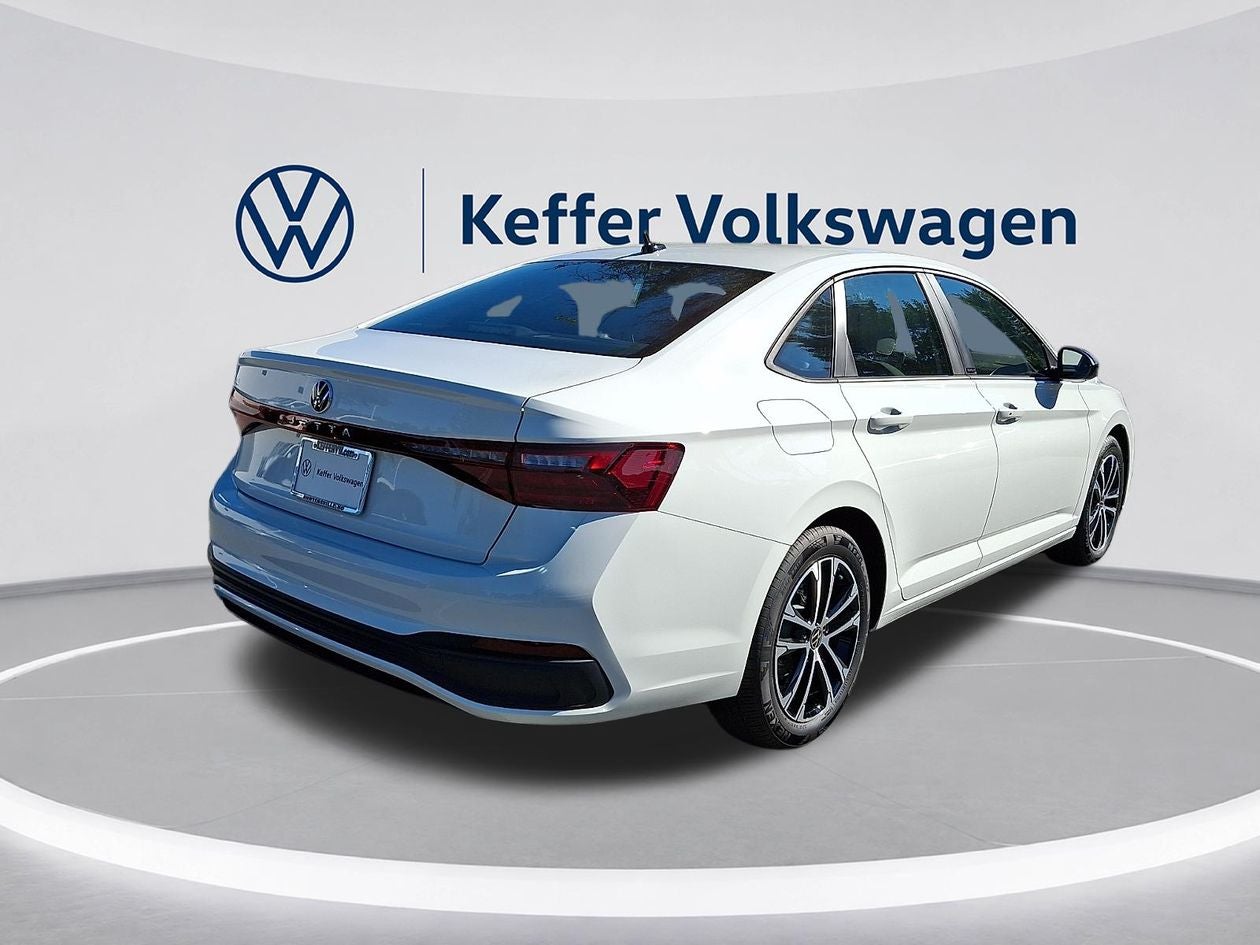 2027 Volkswagen Jetta 1.5T Sport