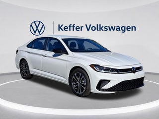 2027 Volkswagen Jetta 1.5T Sport