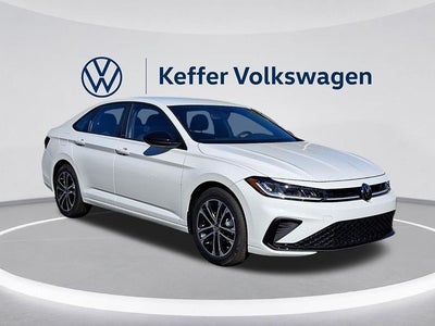 2027 Volkswagen Jetta 1.5T Sport