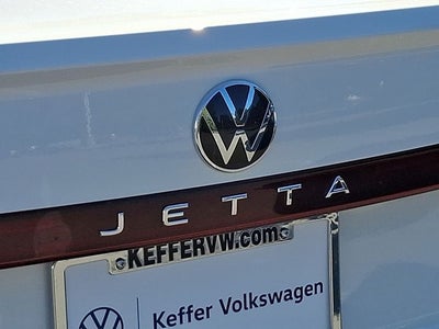 2027 Volkswagen Jetta 1.5T Sport