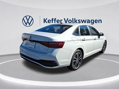 2027 Volkswagen Jetta 1.5T Sport