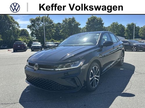 2026 Volkswagen Jetta 1.5T Sport