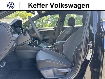 2026 Volkswagen Jetta 1.5T Sport