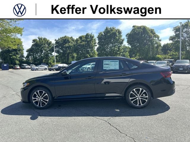 2026 Volkswagen Jetta 1.5T Sport