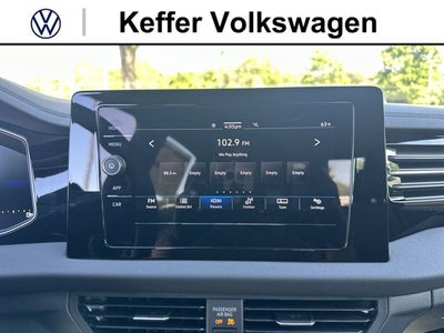 2026 Volkswagen Jetta 1.5T Sport
