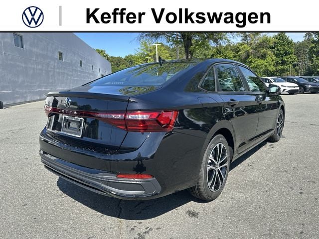 2026 Volkswagen Jetta 1.5T Sport