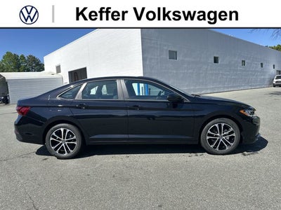 2026 Volkswagen Jetta 1.5T Sport