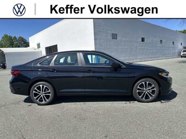 2026 Volkswagen Jetta 1.5T Sport