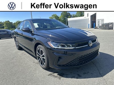 2026 Volkswagen Jetta 1.5T Sport