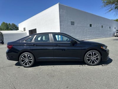 2026 Volkswagen Jetta 1.5T Sport