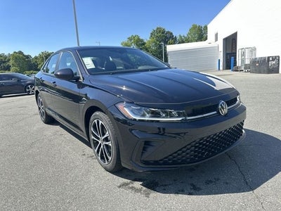 2026 Volkswagen Jetta 1.5T Sport