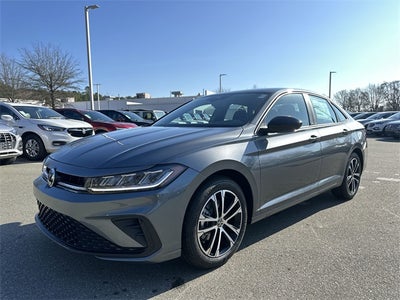 2026 Volkswagen Jetta 1.5T Sport
