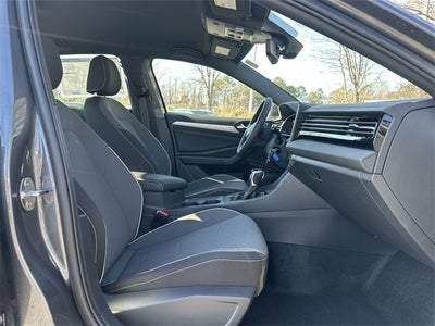 2026 Volkswagen Jetta 1.5T Sport