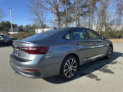 2026 Volkswagen Jetta 1.5T Sport
