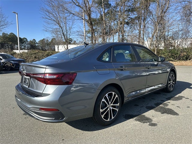 2026 Volkswagen Jetta 1.5T Sport