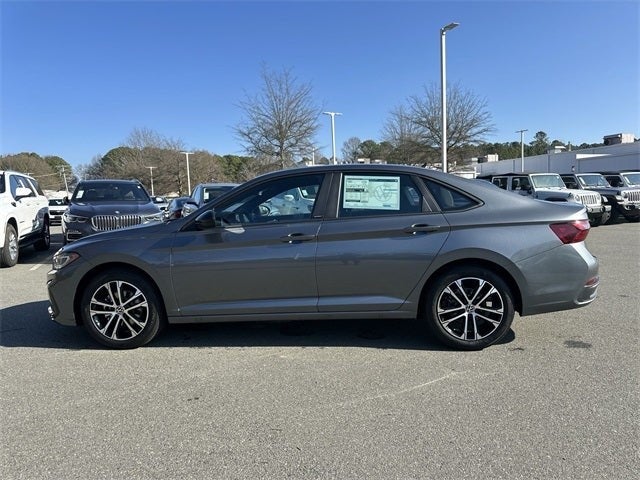 2026 Volkswagen Jetta 1.5T Sport