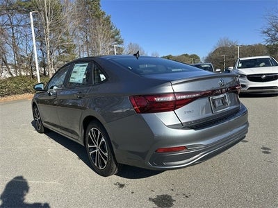 2026 Volkswagen Jetta 1.5T Sport