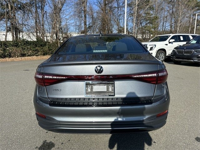 2026 Volkswagen Jetta 1.5T Sport