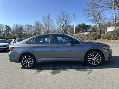 2026 Volkswagen Jetta 1.5T Sport