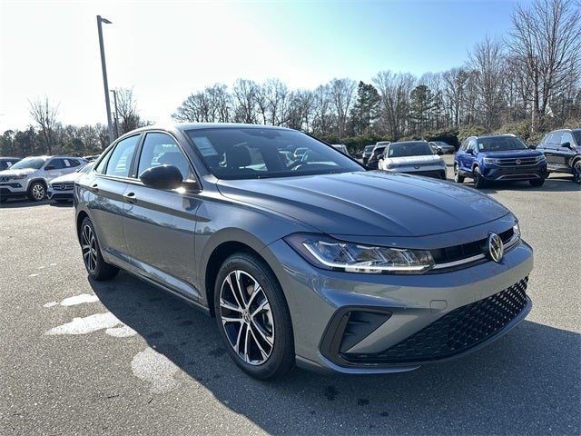 2026 Volkswagen Jetta 1.5T Sport